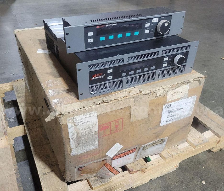 Advanced Energy Pinnacle Plus DC Pulsed Power Supply