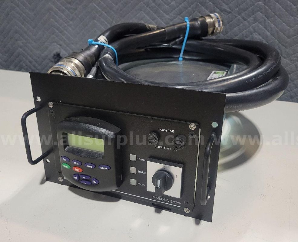MagDrive Digital Turbopump Controller