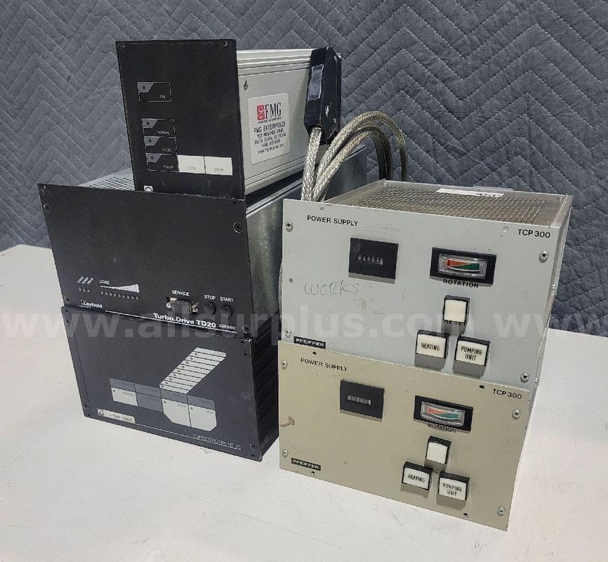 5pcs Turbopump Controllers