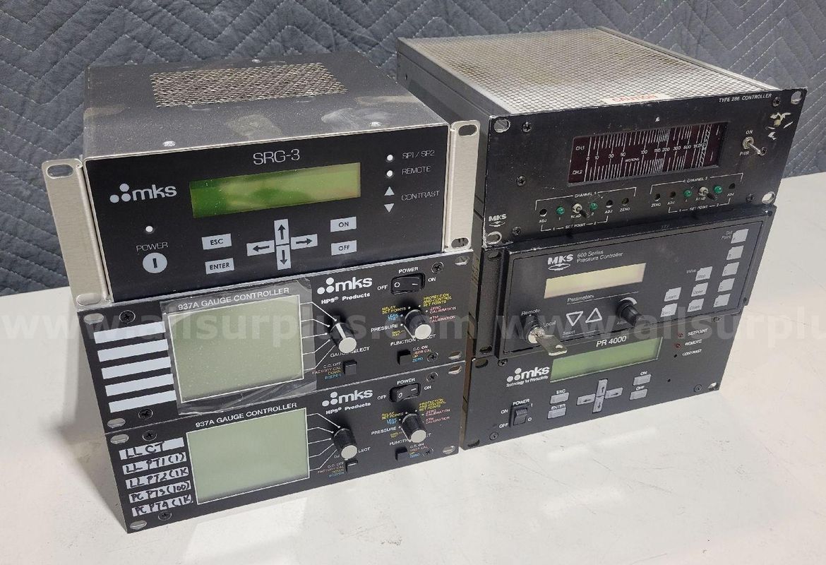 6pcs Pressure Controllers