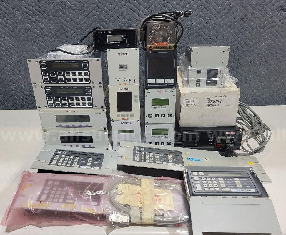 24pcs Assorted Vacuum Pump and Gauge Controllers