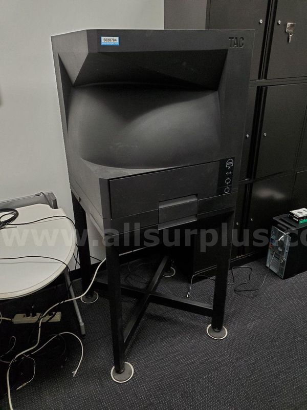 X-Rite TAC7 Total Appearance Capture Material Scanner