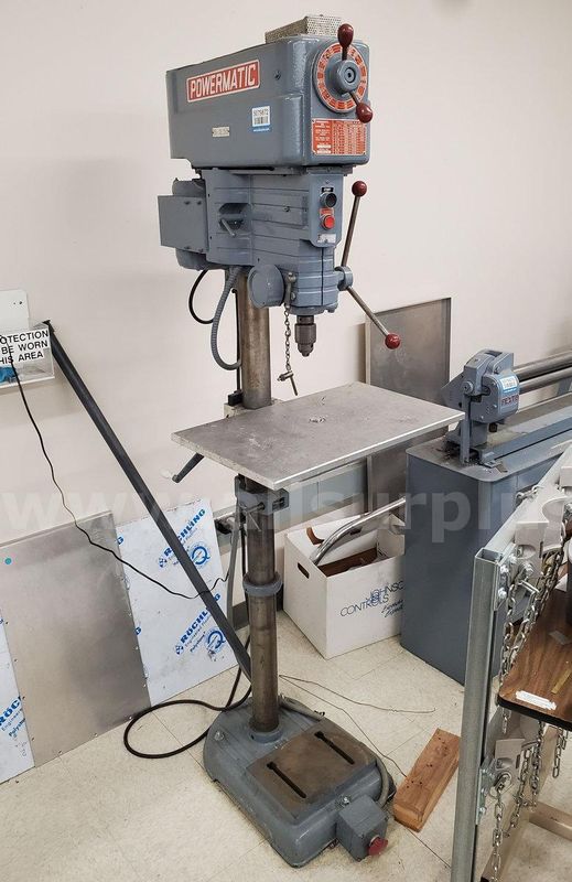Powermatic 1150 Drill Press