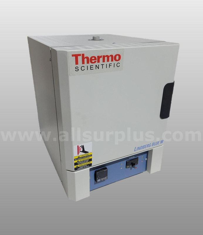 Thermo Scientific/Lindberg Blue M BF51866C-1 Benchtop Box Furnace