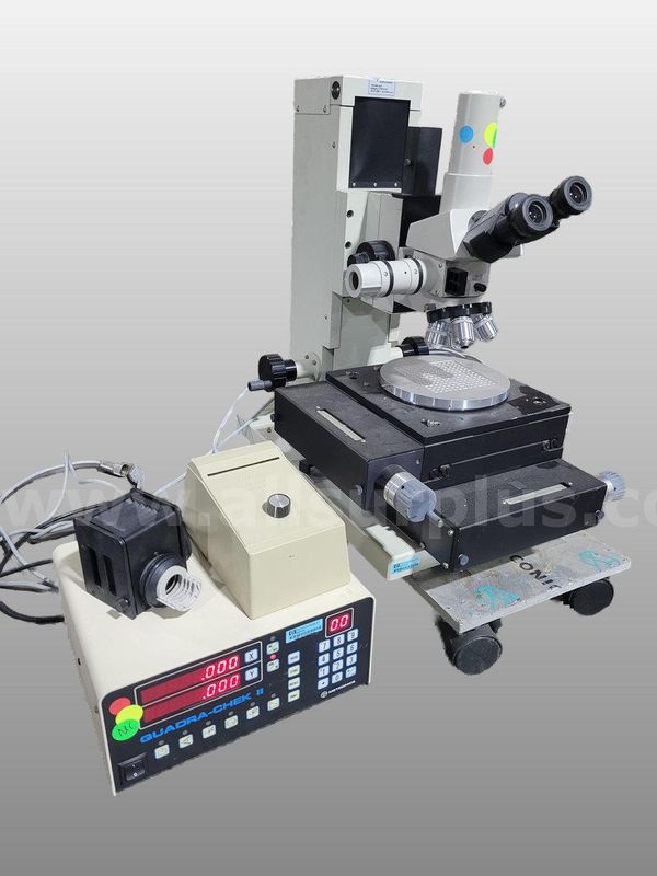 Nikon Measuring Microscope