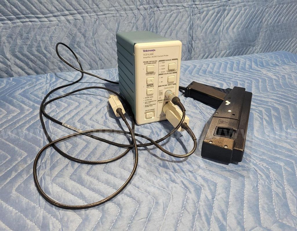Tektronix CCP303 Current Probe and Amplifier