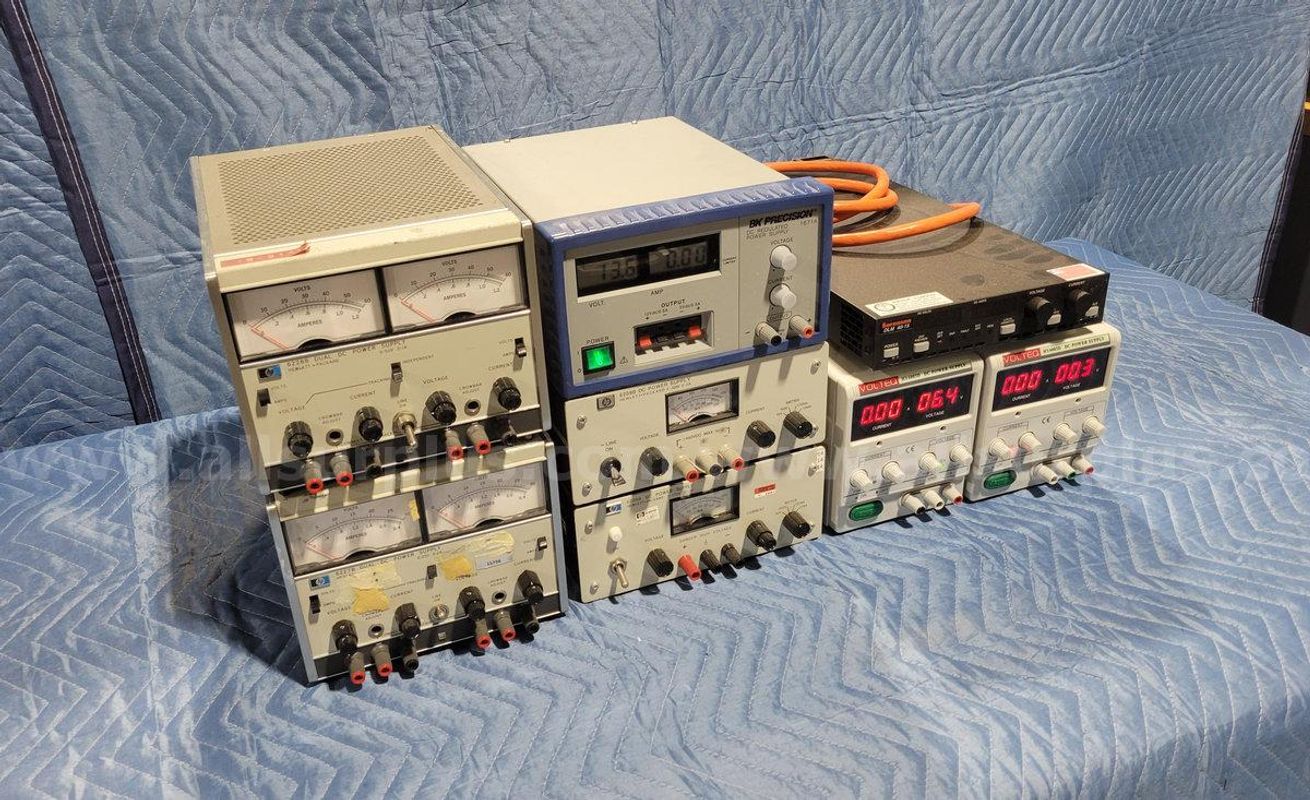 8pcs DC Power Supplies