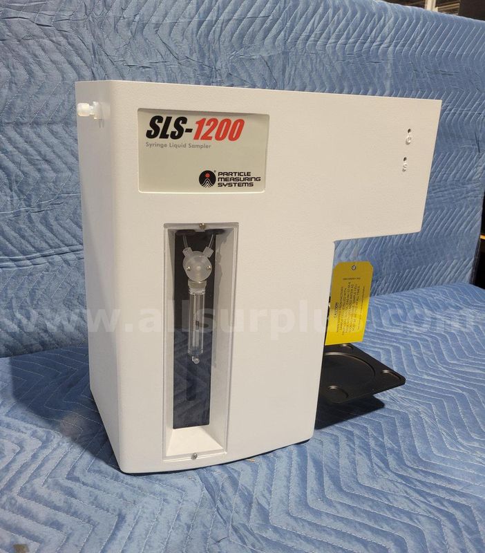Particle Measuring Systems SLS-1200 Syringe Liquid Sampler