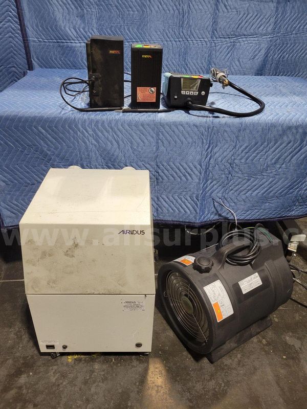 5pcs Rework Equipment