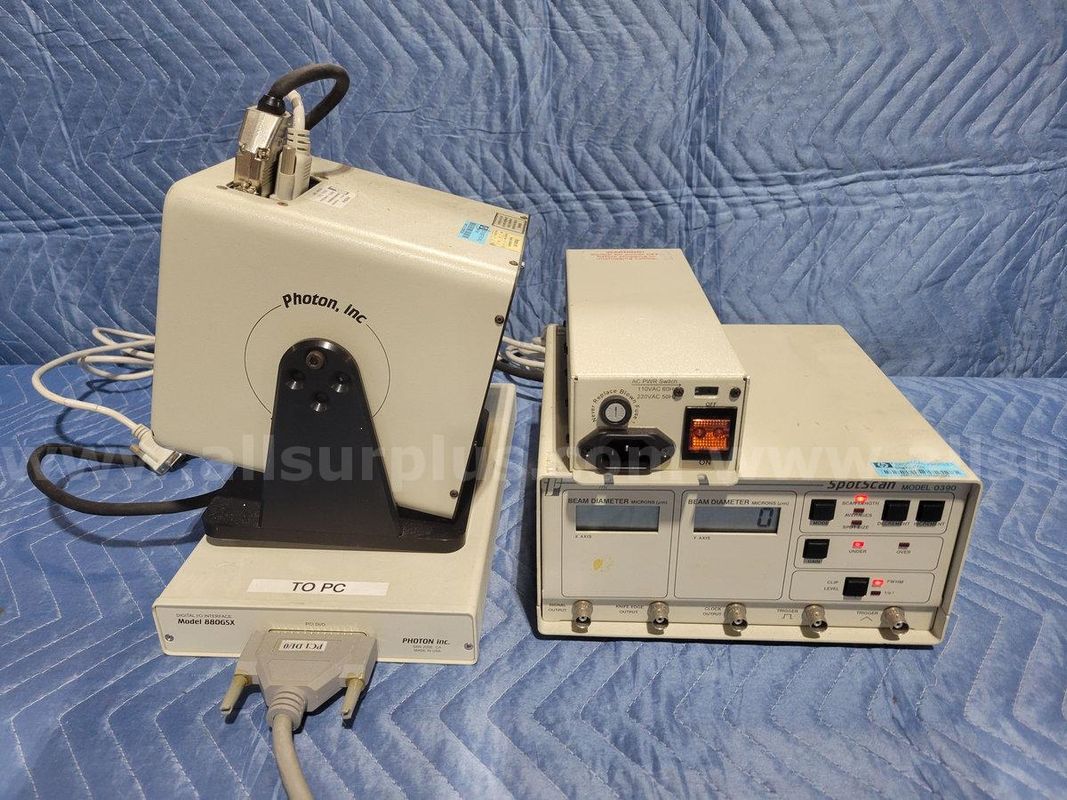 Photon Inc LD8900/SI/10mm Goniometric Radiometer