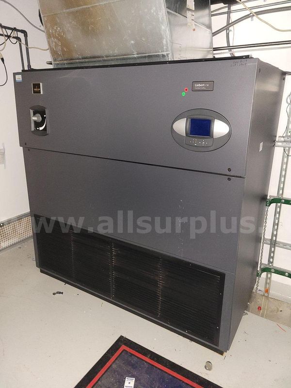 Liebert CW060UC-SAA2A478 Chilled Water CRAC Unit