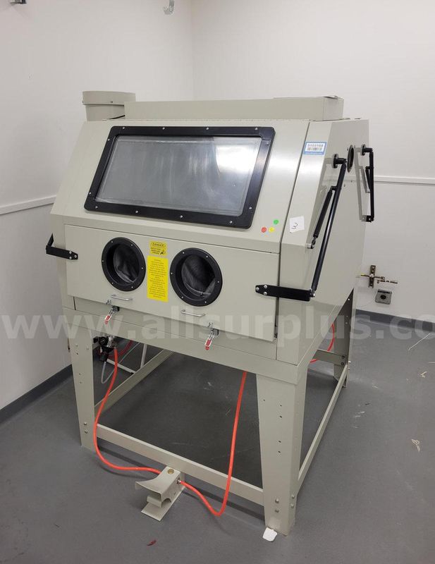 Atlas SBC1200 Sandblast Cabinet