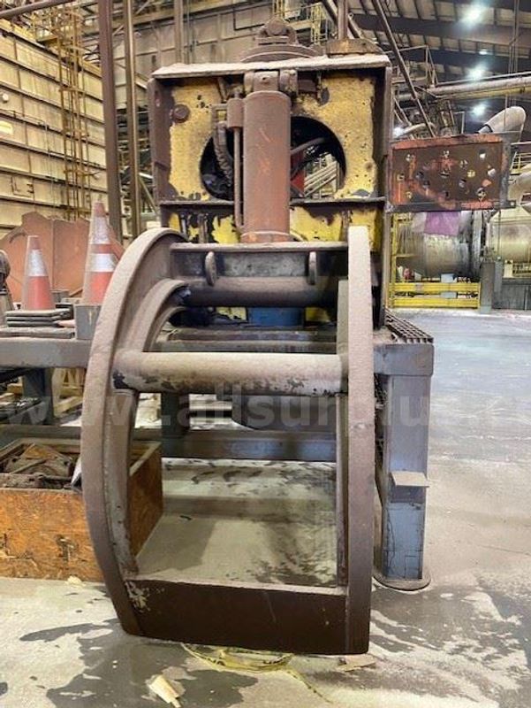 Bird-Johnson OTH773 Grapple