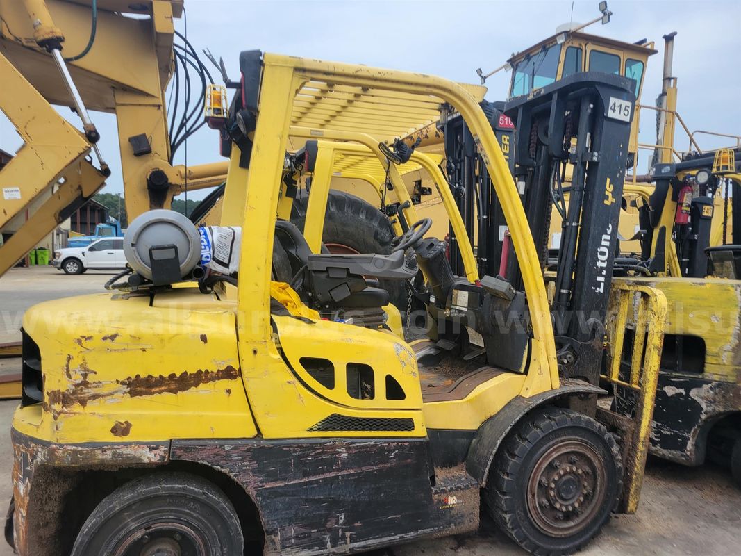 2015 Hyster H80FT FORKLIFT