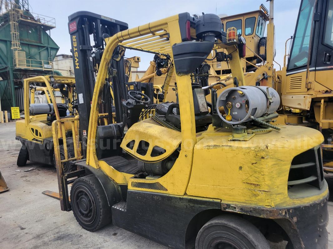 2023 HYSTER H80FT FORKLIFT