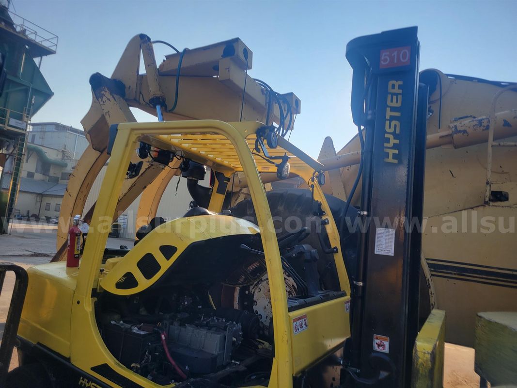 2023 HYSTER H80FT FORKLIFT
