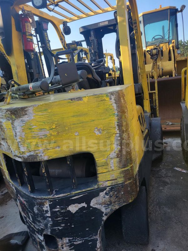 2016 Hyster S100FTBCS FORKLIFT