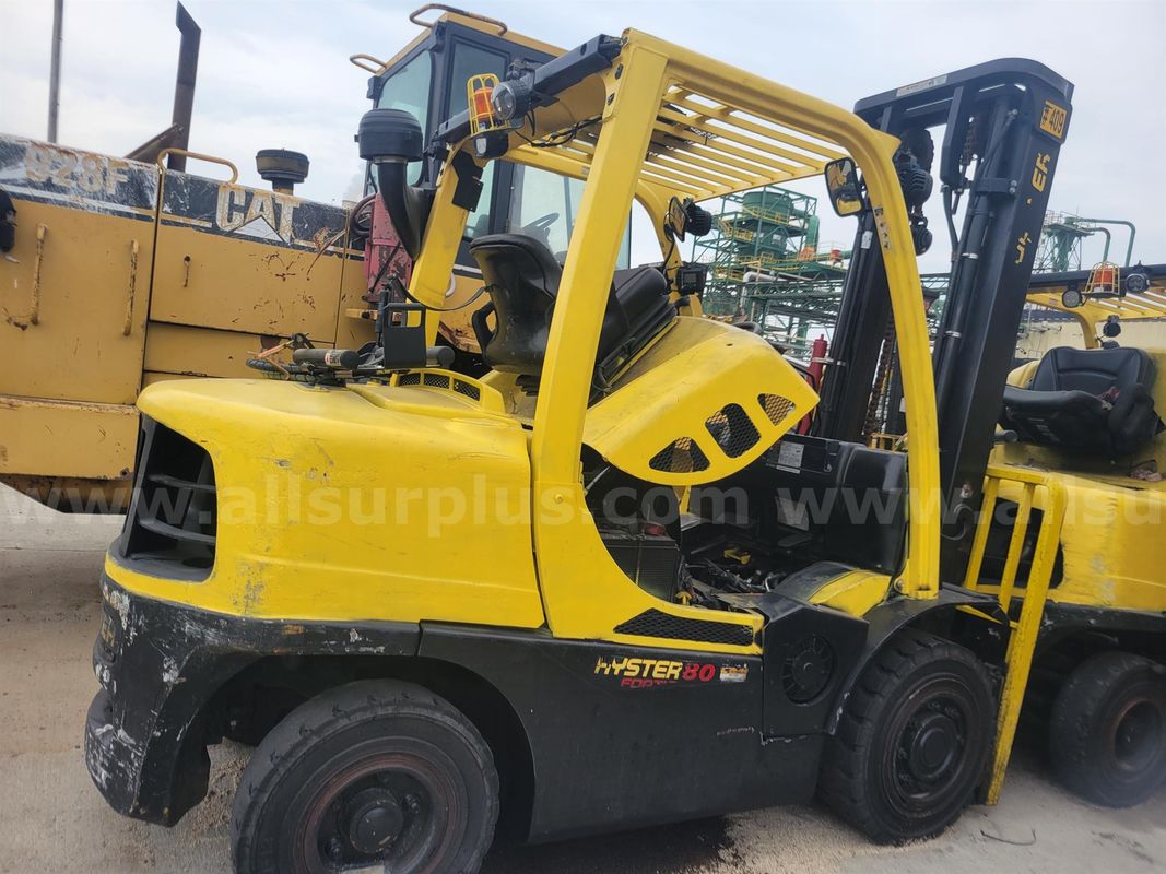 2016 Hyster H80FT FORKLIFT