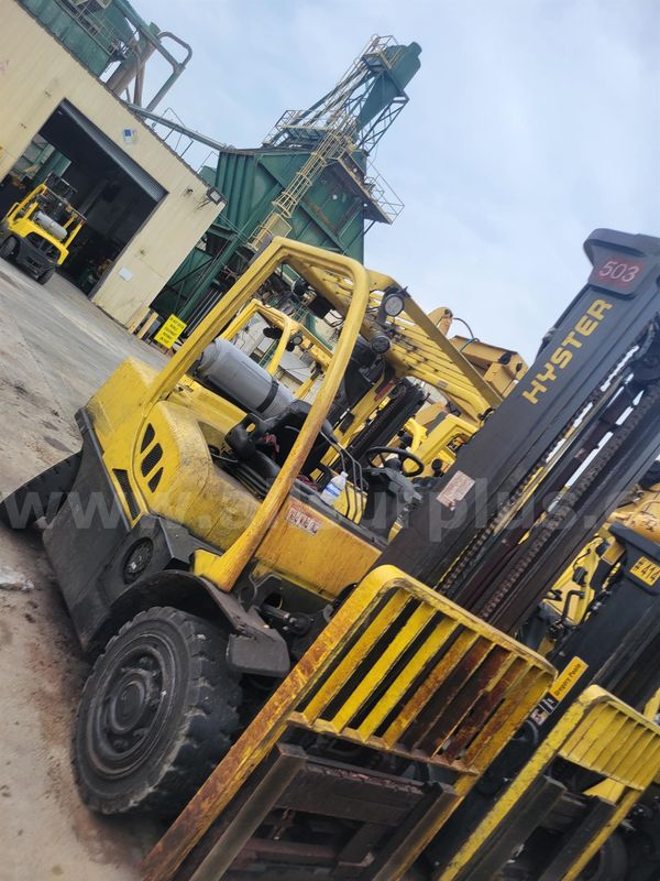 2023 Hyster H80FT Forklift