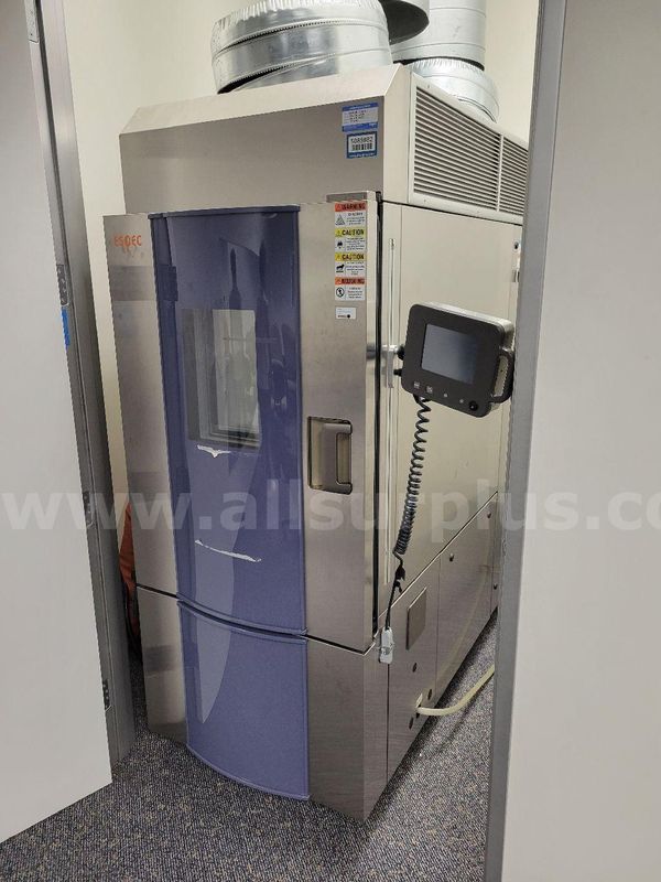 Espec EGNZ12-6CAL-ECA Temperature Test Chamber