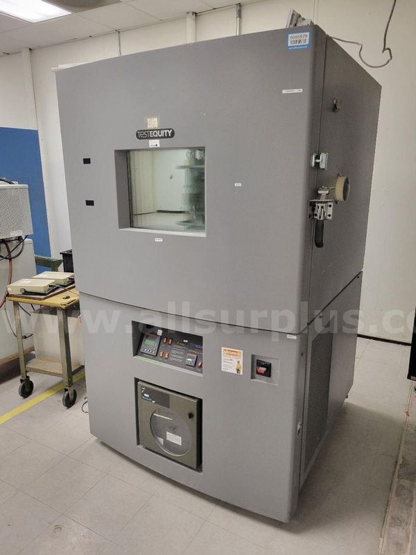 Test Equity 1020C Temperature Chamber