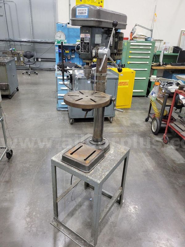 2pcs Drill Presses
