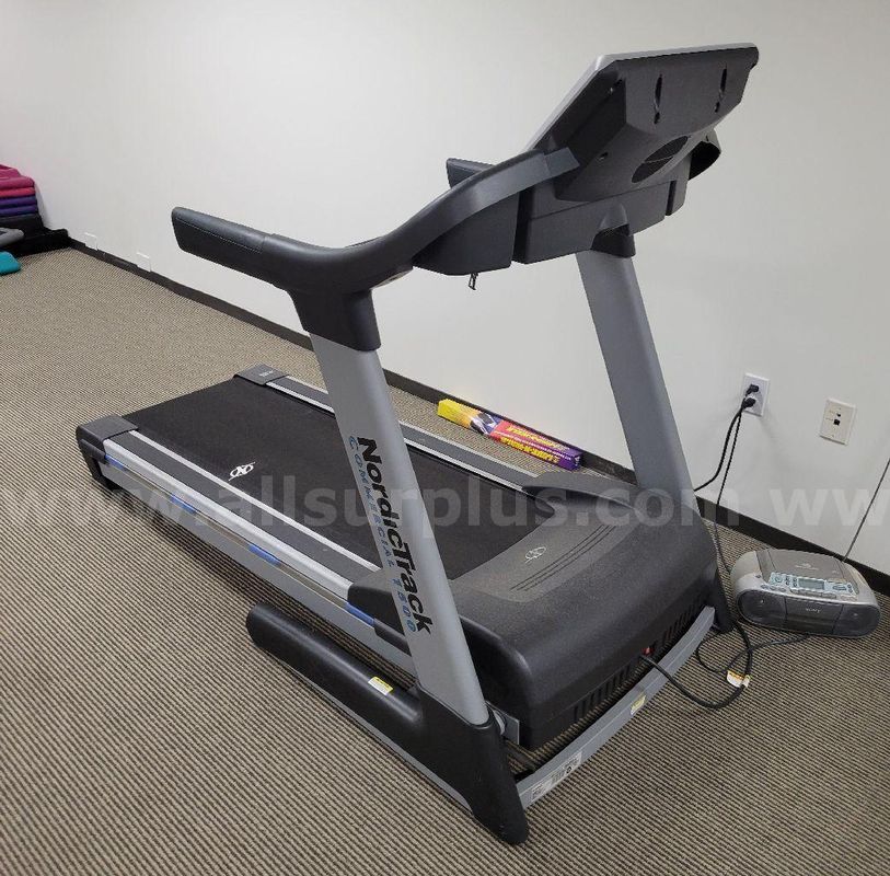 NordicTrack Commercial T500 Treadmill