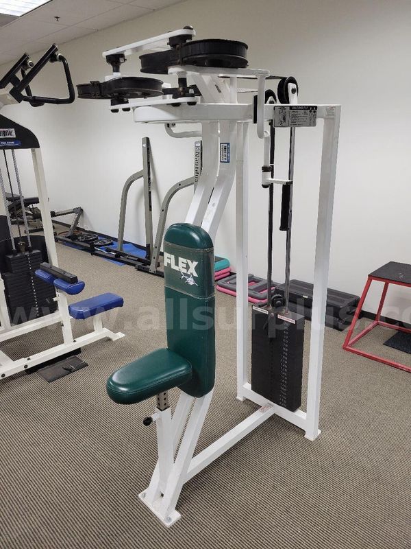 Flex Fitness Deltoid Fly Machine