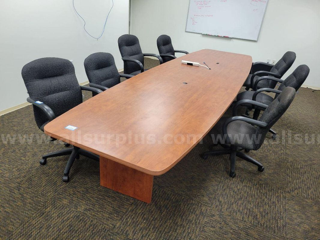 Conference Table & Chairs