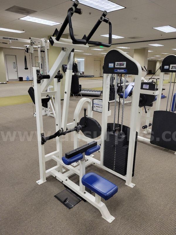 Strive Pull Down Machine
