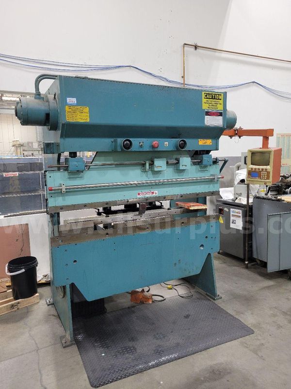 Wysong H-3572 Press Brake