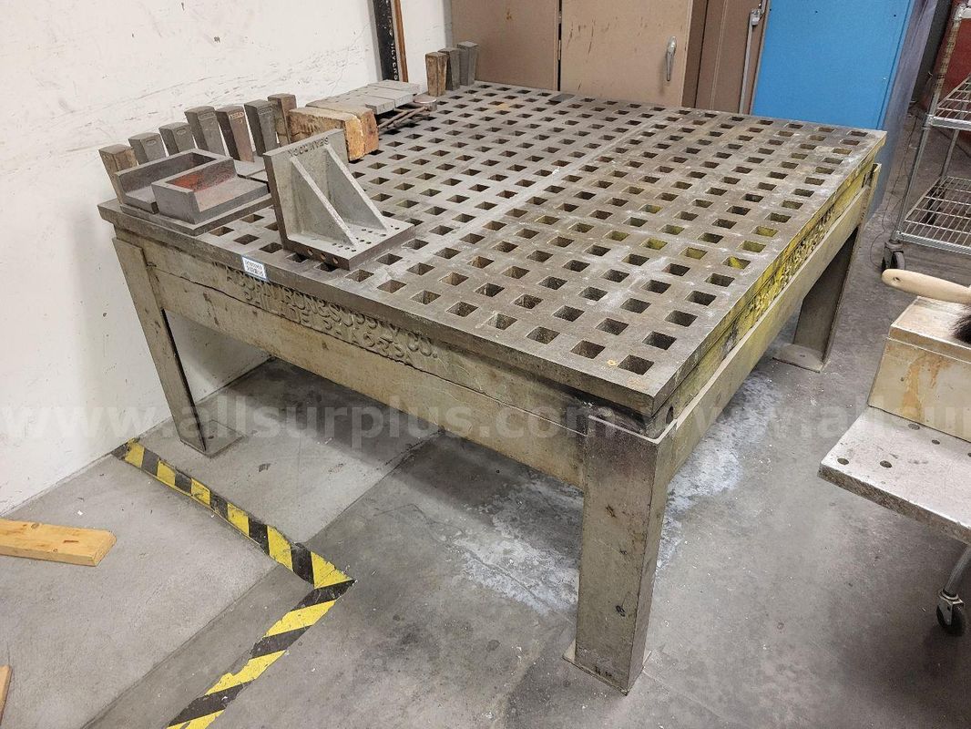 Welding Table & Welding Equipment