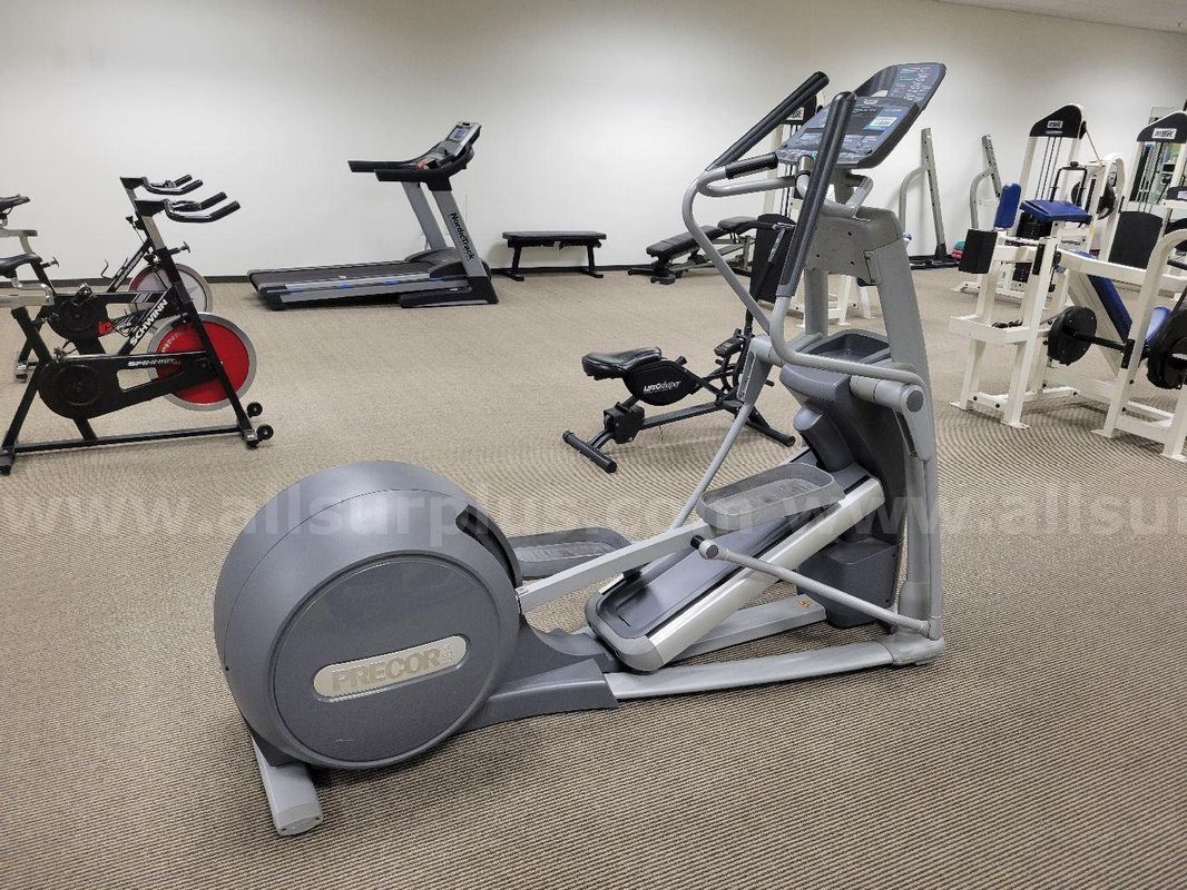 Precor EFX576i Elliptical Machine