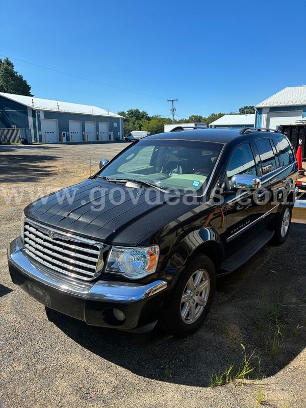 2007 Chrysler Aspen