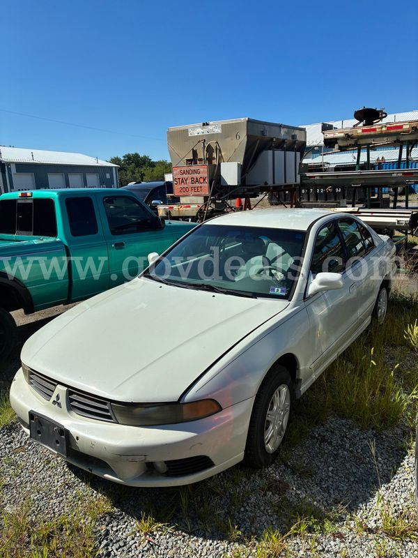 2003 Mitsubishi Galant