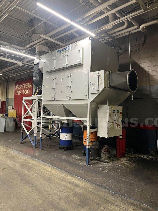 2022 Monroe 12000 Dust Collector