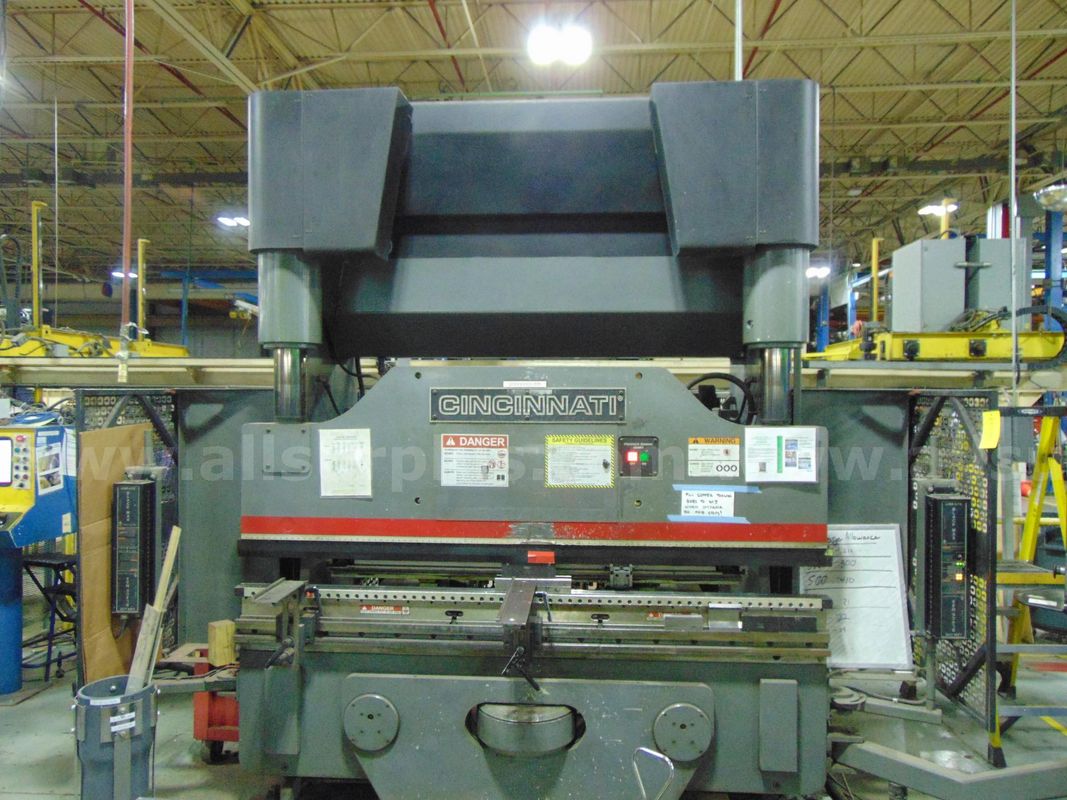 2015 Cincinnati 90MX6 Press Brake