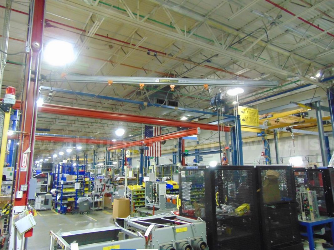 Zimmerman Jib Crane