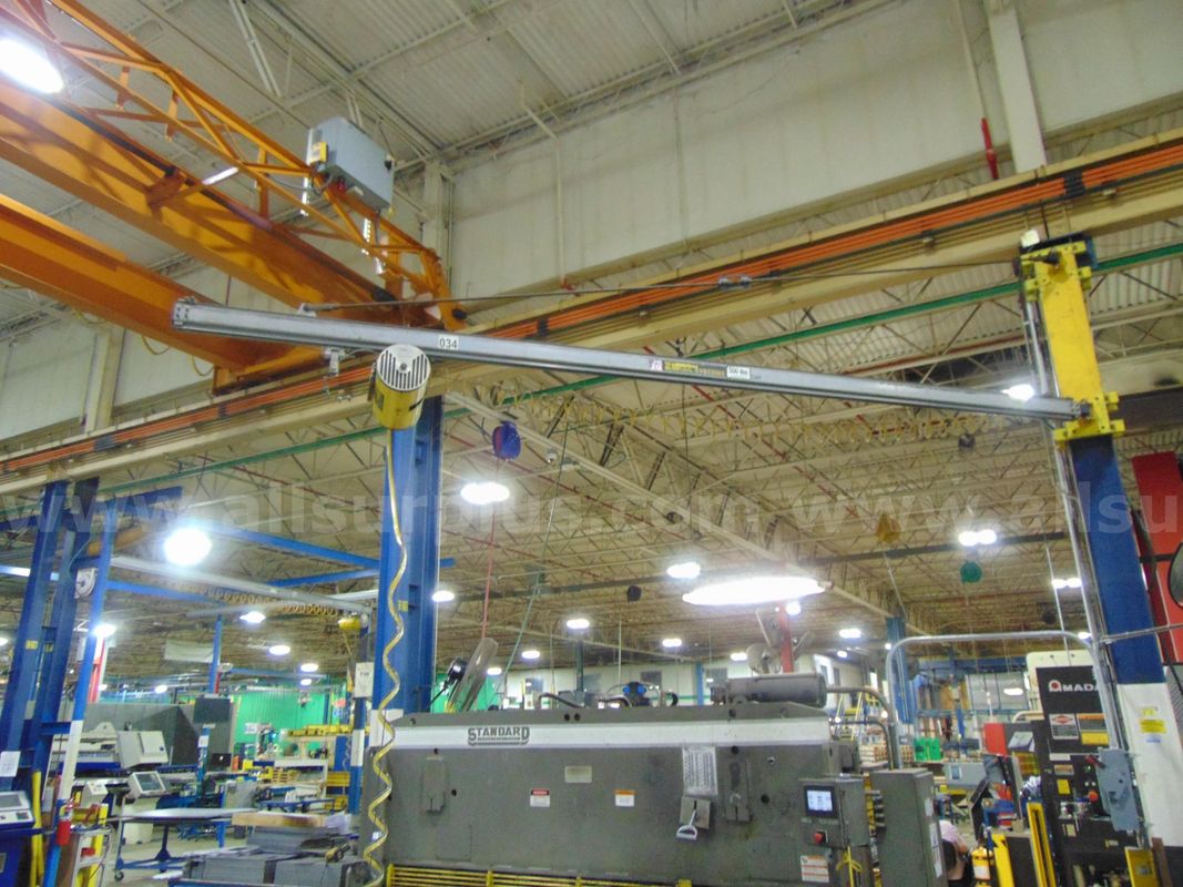 Zimmerman Jib Crane