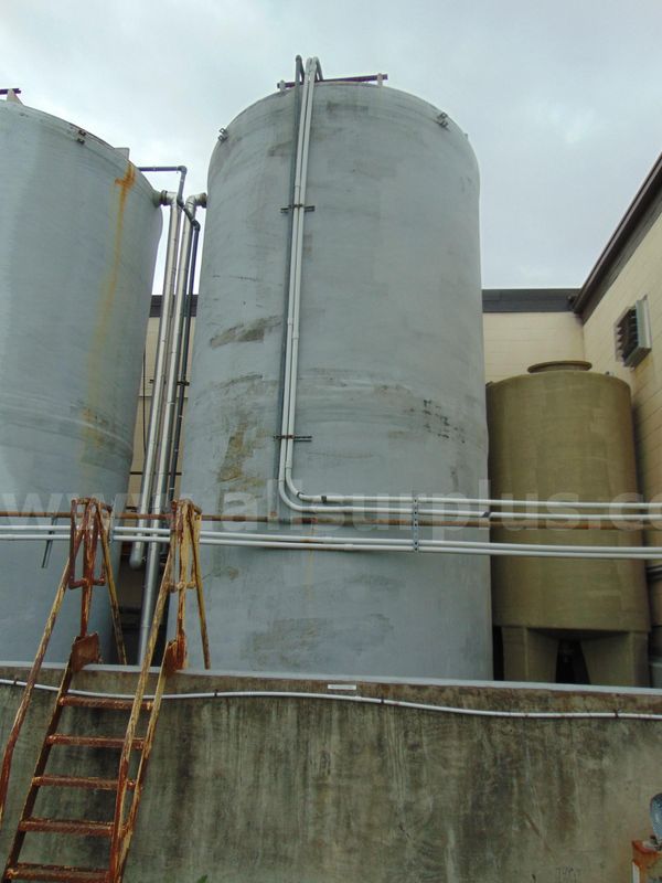 Fiberglass Tank