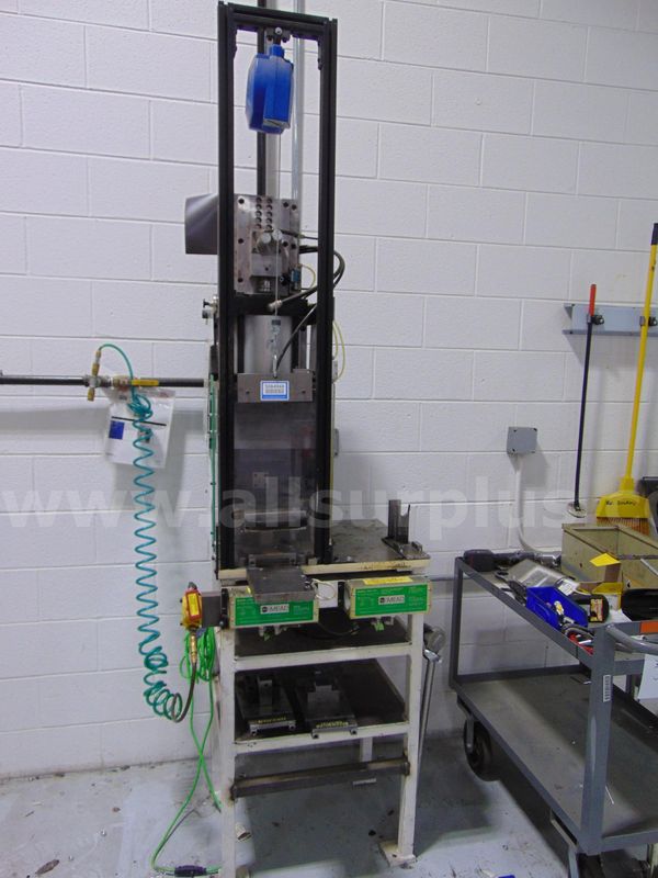 Shop Built Assembly Machine