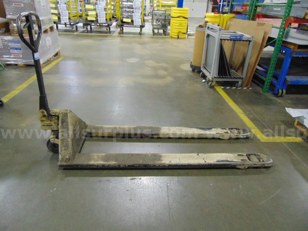 Crown Pallet Jack