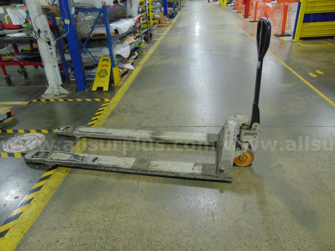 Crown Pallet Jack