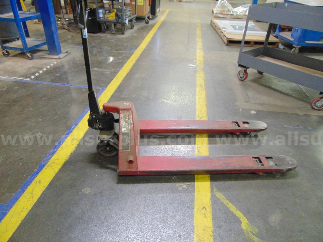 Dayton Pallet Jack