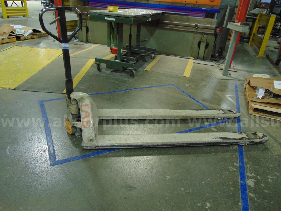 Crown Pallet Jack