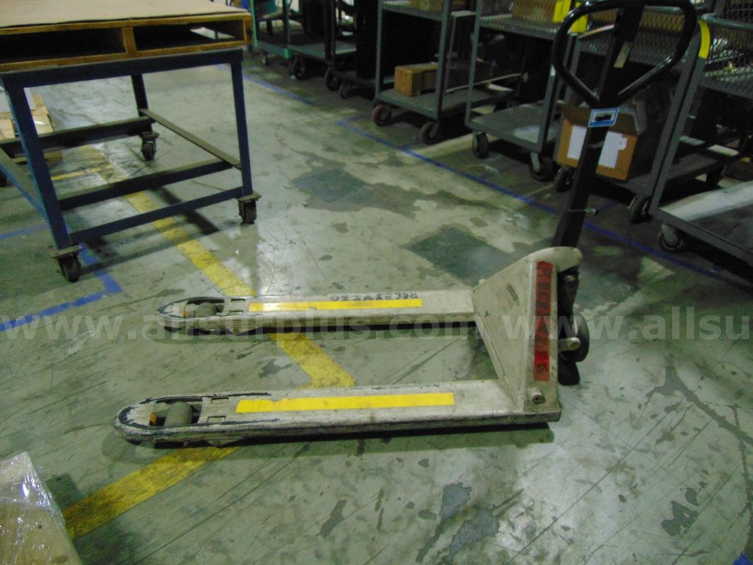 Crown Pallet Jack