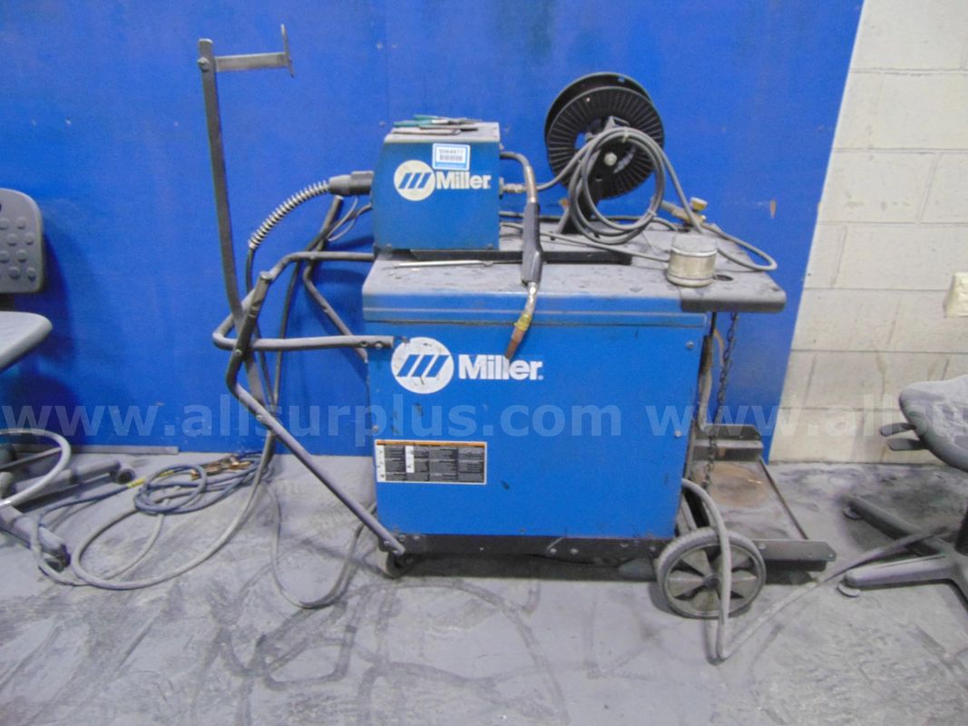 Miller Welding Power Source
