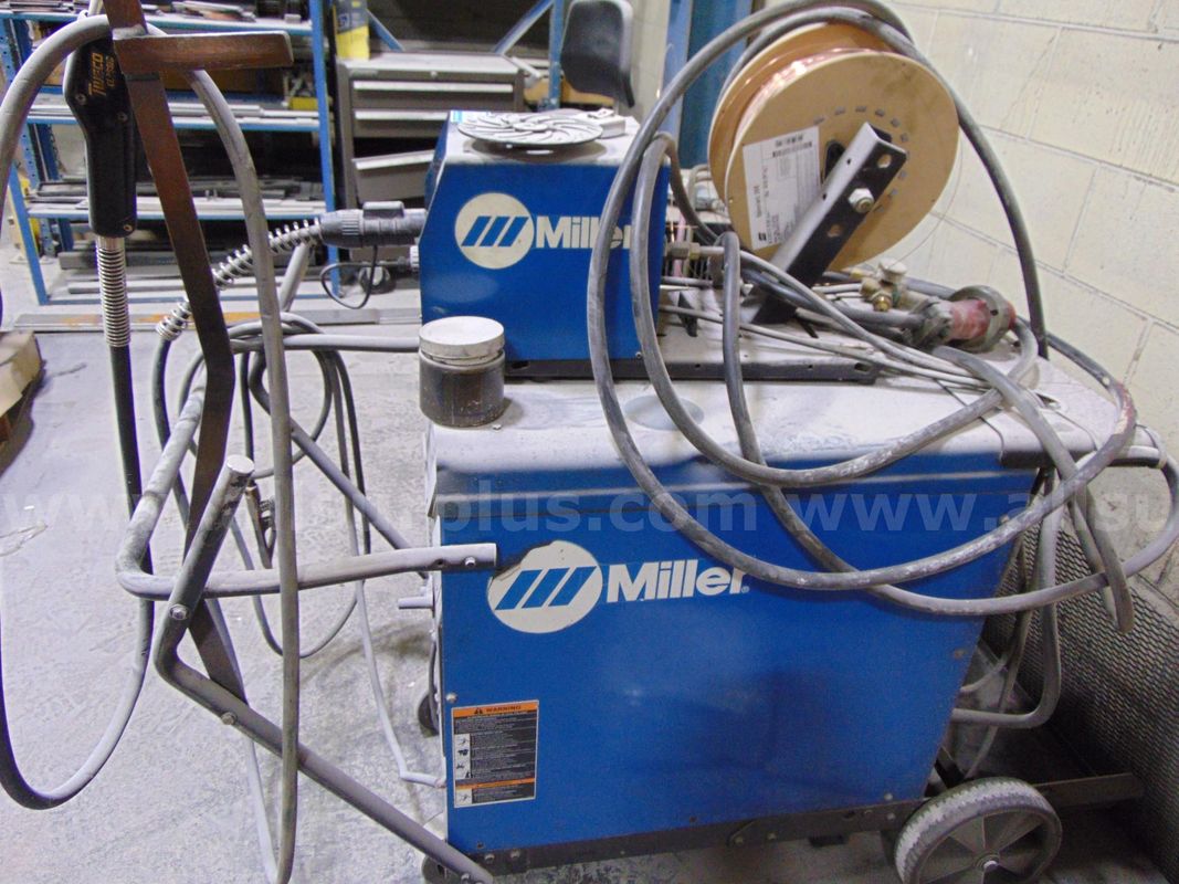 Miller Welding Power Source