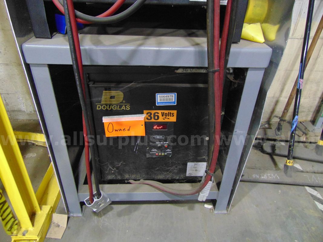 Douglas Battery Charger