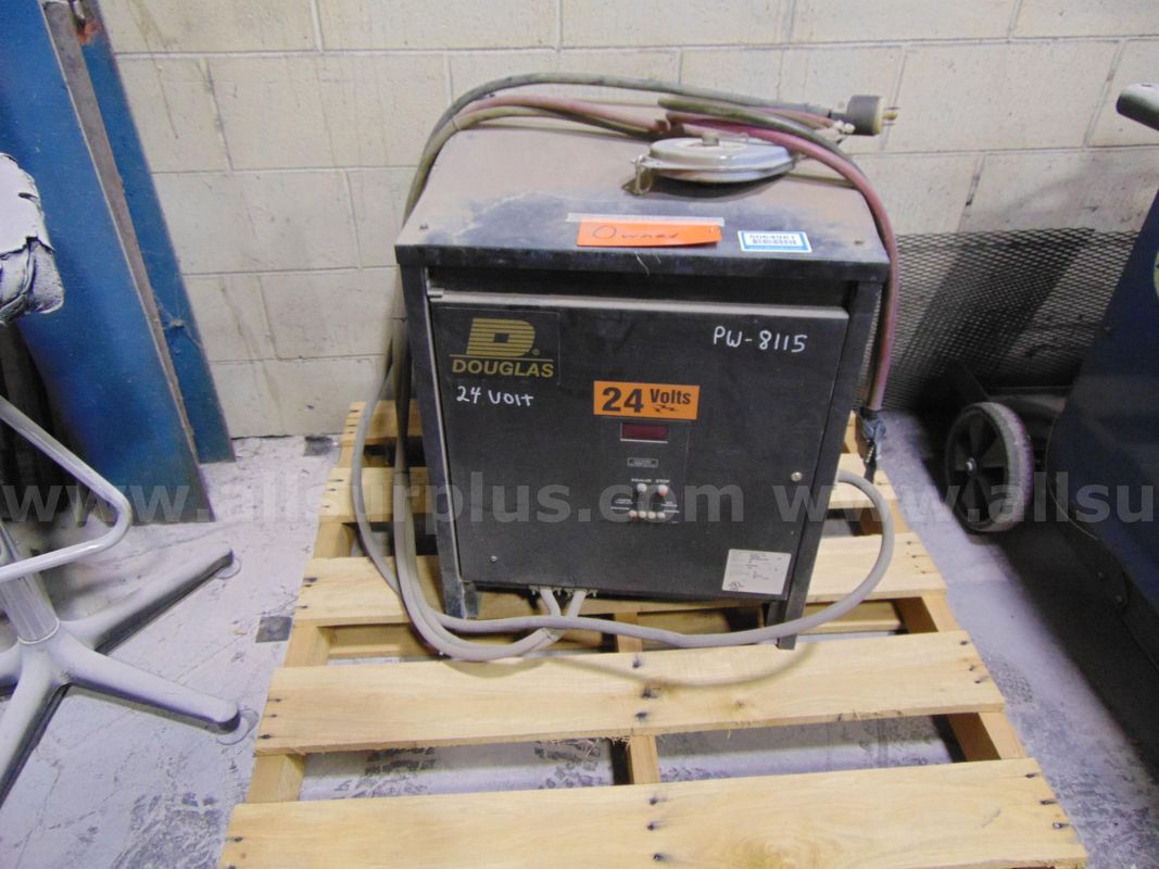 Douglas Battery Charger